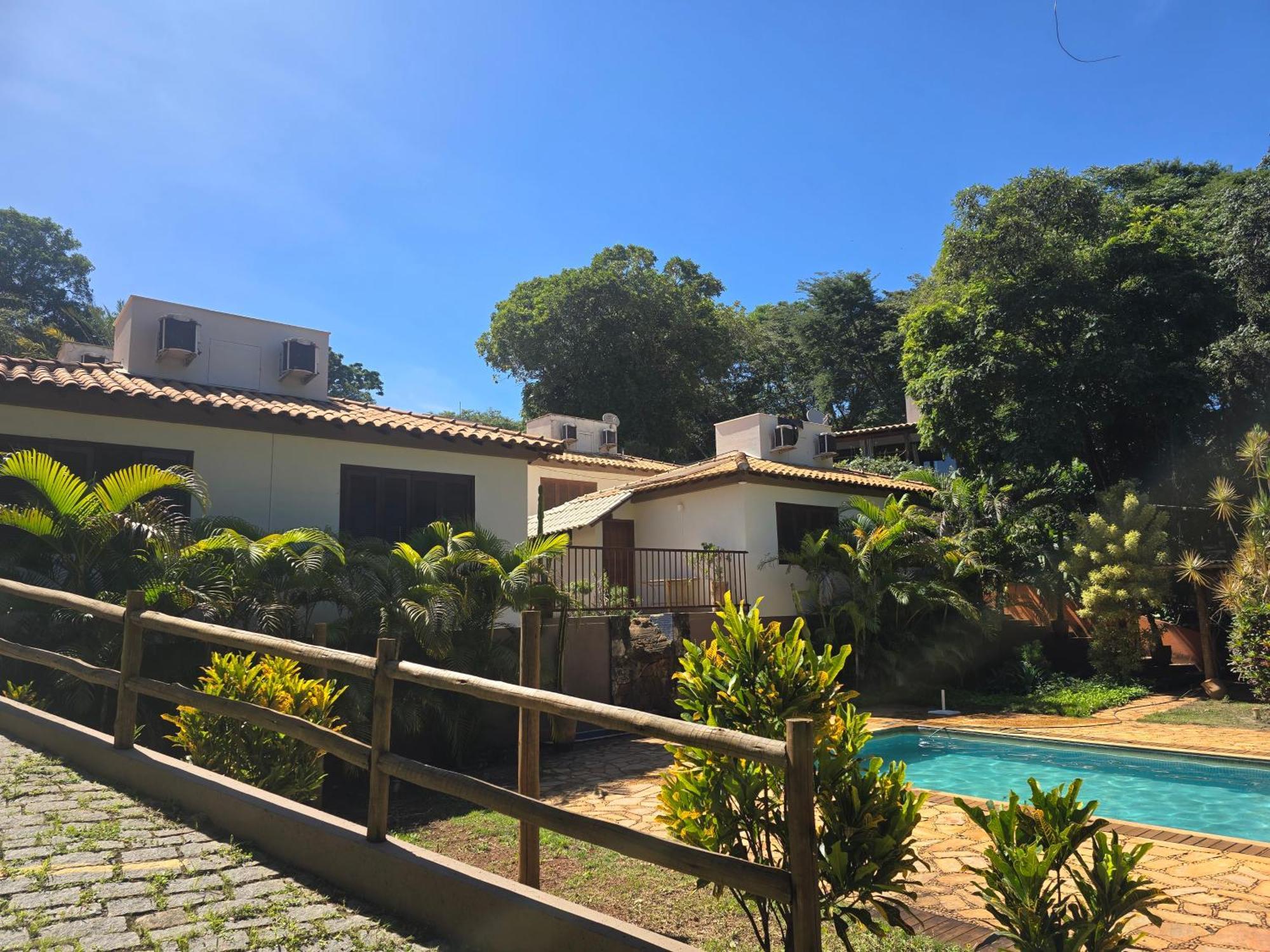 Reserva Da Mata Suites Brumadinho Eksteriør bilde