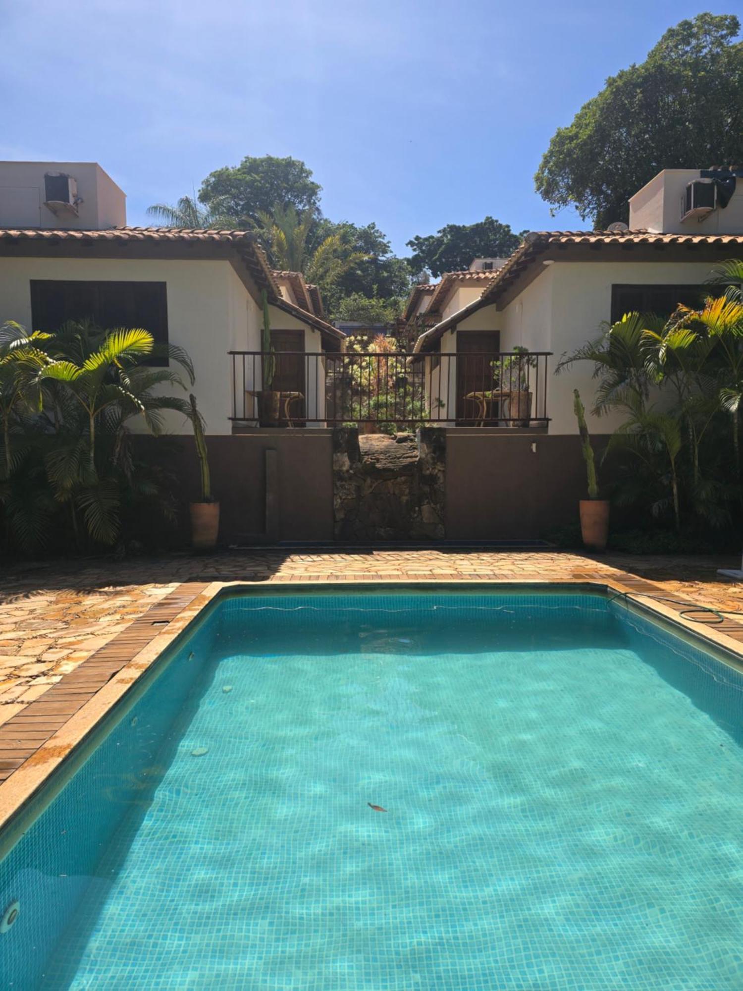 Reserva Da Mata Suites Brumadinho Eksteriør bilde