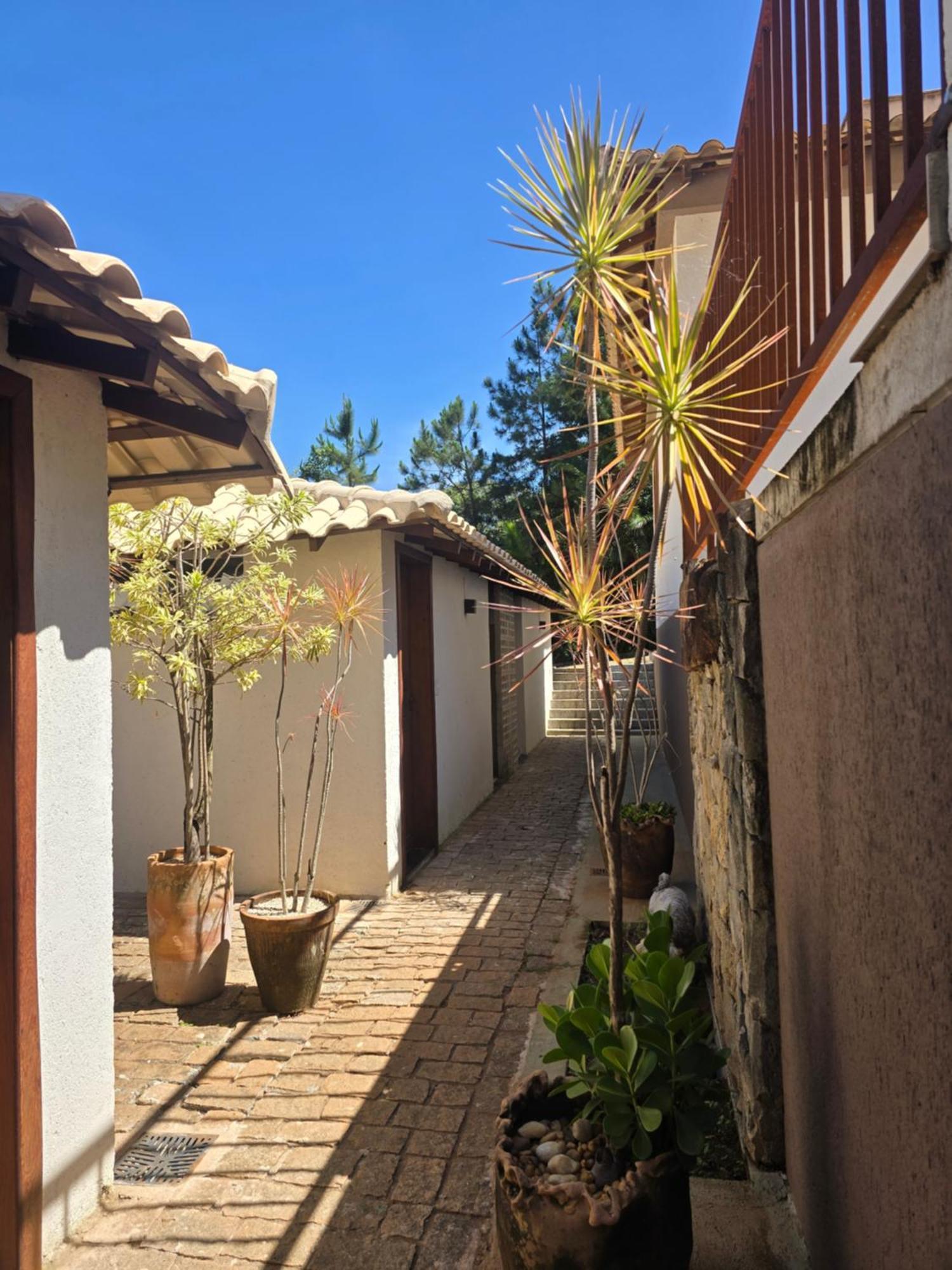 Reserva Da Mata Suites Brumadinho Eksteriør bilde